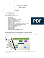 Strategic Formulation Tools & Frameworks