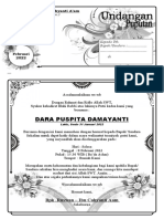 Dara Puspita Damayanti: BPK - Ruswan - Ibu Cahyanti Aam