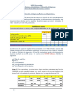 Prã¡ctica Final Valoraciã N de Empresas Intec 2016