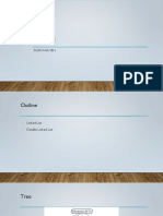 Tree Data Structure Overview