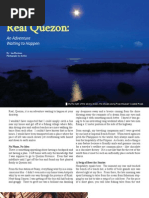 Download Real Quezon Article by Ian Martinez SN6366255 doc pdf