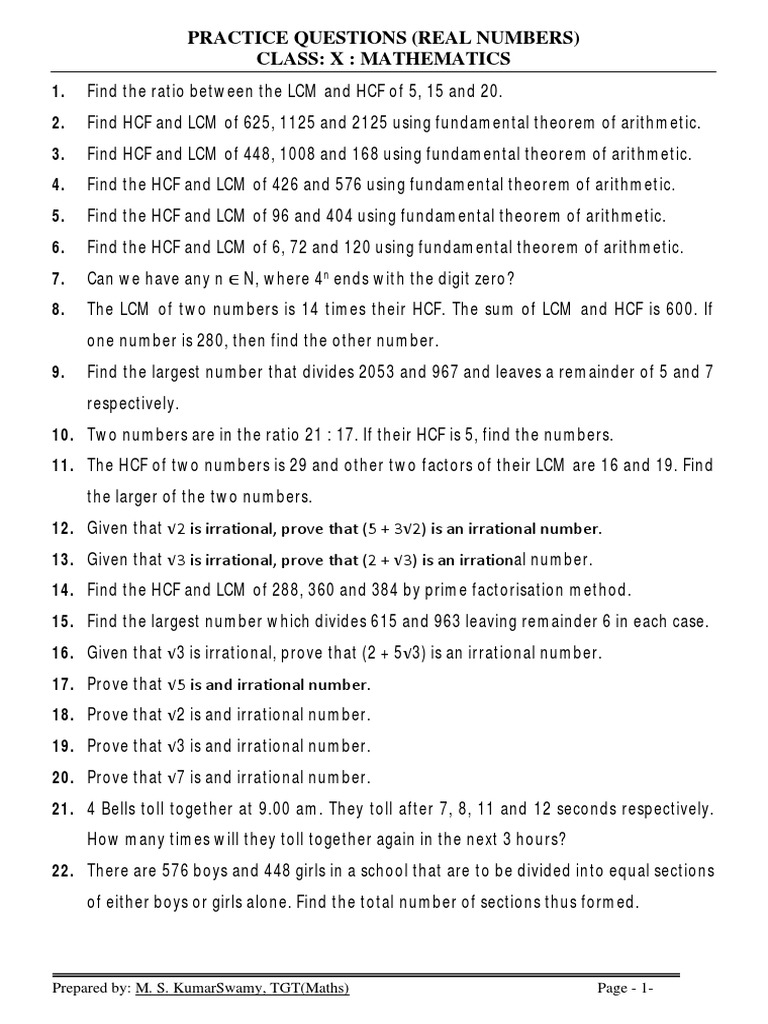 practice-questions-real-numbers-class-x-set-02-1-pdf-numbers