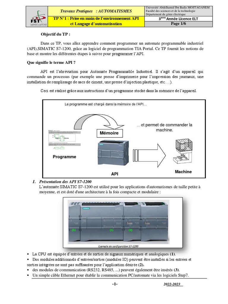 Introduction à la programmation API | PDF | Langage de programmation ...