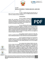 Transferencia gratuita de drone a favor de la Policía Nacional