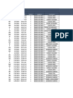 Reporte de Vouchers Mes de Enero Del 2023