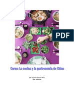 Curso La Cocina y La Gastronomia de La China