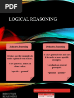 Logical Reasoning