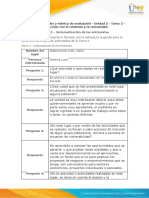 Anexo 2 - Tarea 2 - Sistematización de Entrevistas