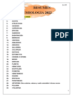 RESUMEN FINAL SEMIOLOGIA 2022......kk