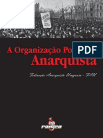 FAU - A Organização Política Anarquista