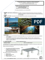 Diseño Aplicado Grado Septimo Taller Estructuras Profesor: Jair Zambrano Perez