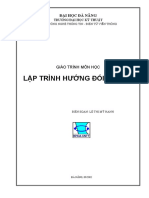 L Ập Trình Hướng Đối Tượng