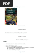 Aladino: Y La Lámpara Maravillosa