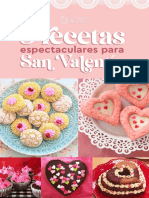 Delicias Ebook San Valentin