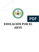 Educación Por El Arte