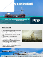 Piracy Presentation