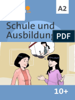 Schule Und Ausbildung