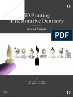 3D Printing in Restorative Dentistry: Second Edition