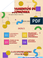 U1 Fundamentos de Economia Exposicion