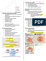 Insignis Pharma Pharmacokinetics