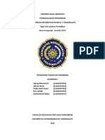 LP Kel 6 - Laporan Hasil Observasi