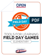 Field Day: Tools For Learning