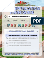 AKU Application Guide by PreMed