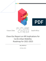 FCSA J4IR Roadmap For 2021-2023