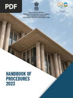 eBRC FAQs for Exporters & Banks | PDF | Banks | Computing