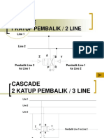 Cara Kerja Katup Pembalik Cascade