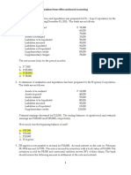 AFAR - 2.0 5.0 - Corp Liq and Hob - ASSESSMENT