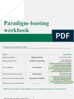 Paradigm-Busting Workbook