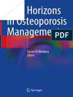 New Horizons in Osteoporosis Management: Yasser El Miedany