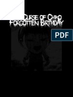 The Curse of Chiko - Forgotten Birthday