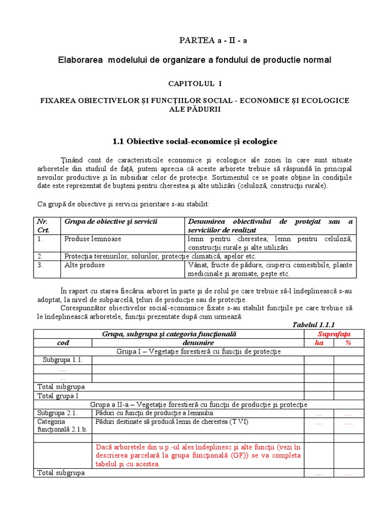 PARTEA A II-A Proiect Amenajare Lab 4 | PDF