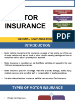 Motor Insurance - Final