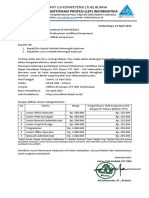 Lembaga Sertifikasi Profesi (LSP) Informatika: Tempat Uji Kompetensi (Tuk) Buana