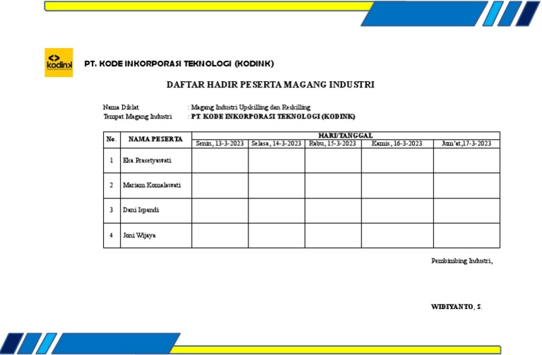 Masih Gagal Seleksi Magang Nasional 2025? Batch 3 Siap Dibuka, Cek Jadwal Pendaftarannya!
