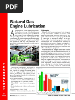 Natural Gas Engine O