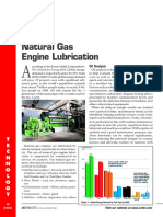 Natural Gas Engine O