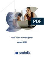 Gids Voor de Werkgever Versie 2022