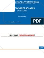 Proyecciones Solares