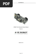 Datasheet URM37