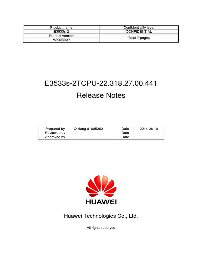 E3533s-2TCPU-22.318.27.00.441 Release Notes | PDF | High Speed Packet ...