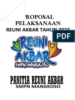 Proposal Reuni