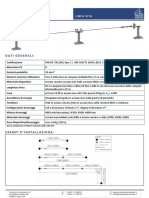 Scheda Tecnica Pali TSAFE