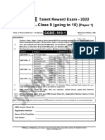 Sample Paper-Ftre-2022-Class-Ix-P1-At+pcbm