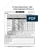 Sample Paper-Ftre-2022-Class-Ix-P2-Pcbm