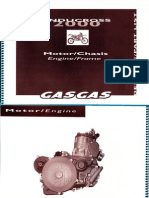 Gas Gas2000 Manual