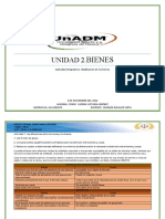 Unidad 2.: Bienes